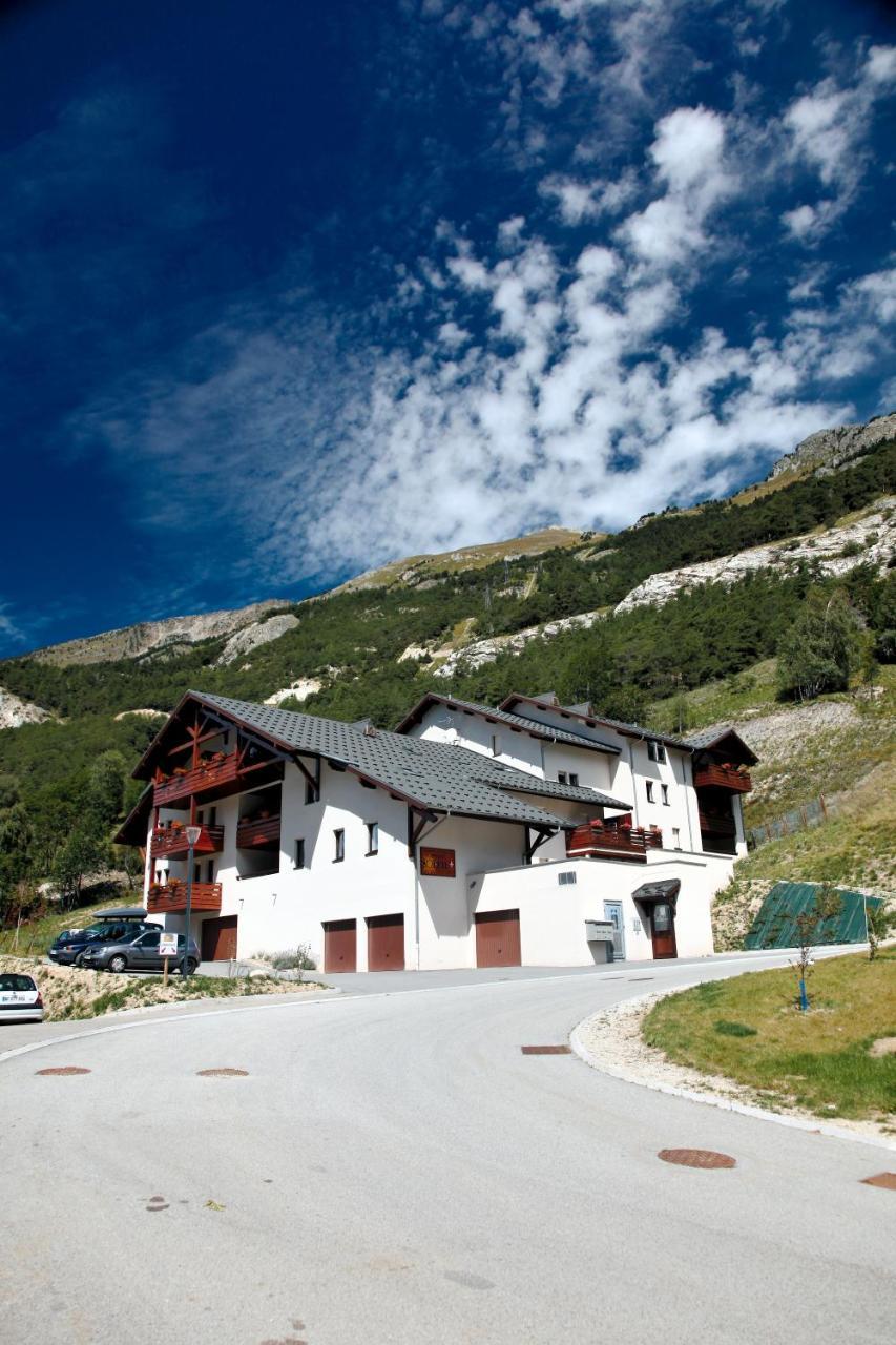 Residence Plein Soleil Avrieux Exterior foto
